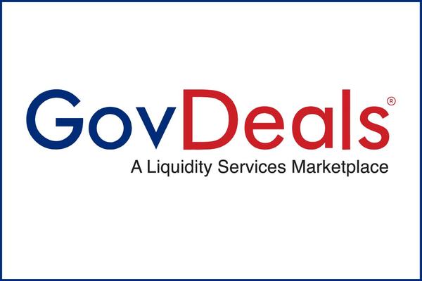 GovDeals logo - A liquidity services marketplace