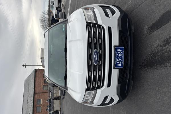2017 FORD EXPLORER 4X4