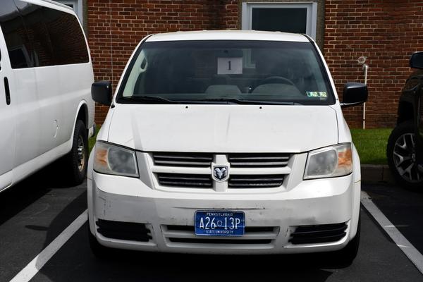 2009 Dodge Caravan #1