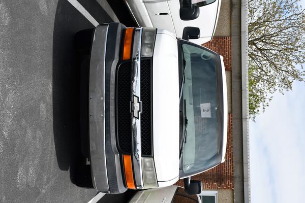 2004 Chevy 3500 Express Van #2