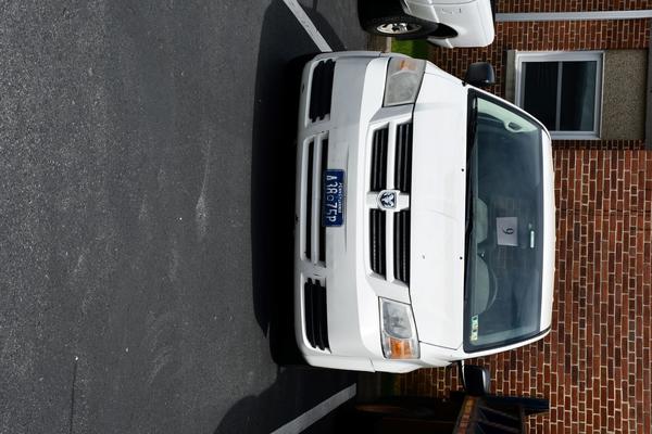 2008 Dodge Caravan #9