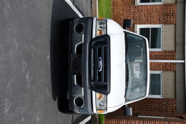 2008 Ford Ranger 4x4 #10