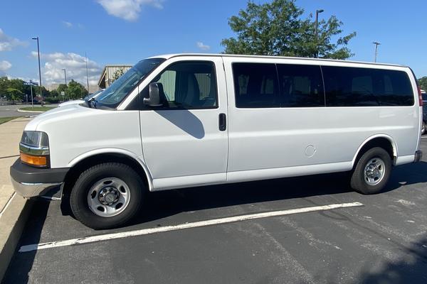 Maxi Van 5348