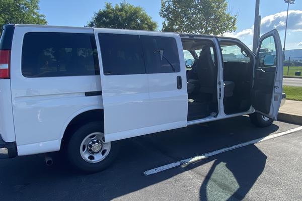 Maxi Van 5348